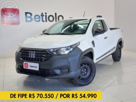 STRADA 1.4 ENDURANCE CS PLUS 8V FLEX 2P MANUAL