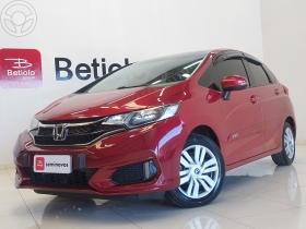 fit 1.5 personal 16v flex 4p automatico 2019 caxias do sul