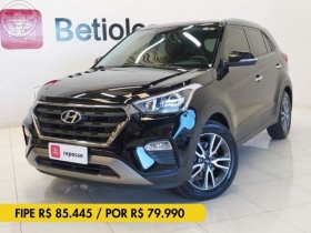 CRETA 2.0 16V FLEX PRESTIGE AUTOMÁTICO