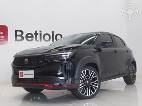 pulse 1.3 abarth turbo 270 12v flex 4p automatico 2025 caxias do sul