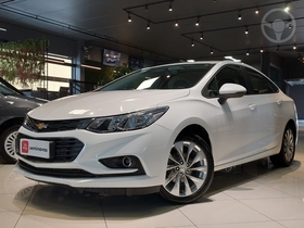 cruze 1.4 turbo lt 16v flex 4p automatico 2018 caxias do sul
