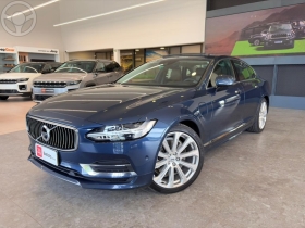 S90 2.0 T8 AWD HYBRID INSCRIPTION 4P HIBRIDO AUTOMÁTICO