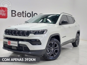 compass 1.3 longitude t270 16v turbo 4x2 flex 4p automatico 2025 caxias do sul