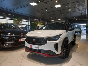 pulse 1.3 abarth turbo 270 12v flex 4p automatico 2024 caxias do sul