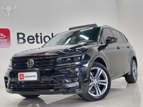 tiguan 2.0 allspace r line 350 tsi 4x4 4p 2019 caxias do sul