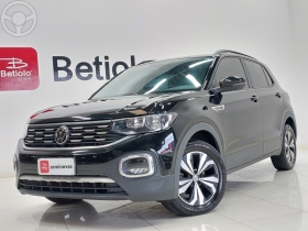 t cross 1.0 tsi 200 sense automatico 2022 caxias do sul