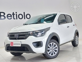 MOBI 1.0 8V EVO FLEX LIKE. MANUAL