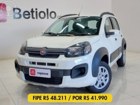 uno 1.3 firefly flex way 4p manual 2019 caxias do sul