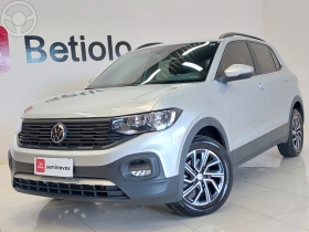 t cross 1.0 tsi 200 sense automatico 2022 caxias do sul