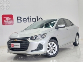 onix 1.0 lt 8v turbo flex 4p automatico 2023 caxias do sul