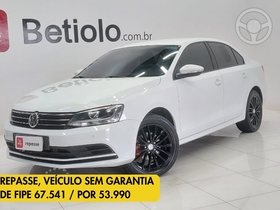 jetta 2.0 comfortline flex 4p tiptronic 2015 caxias do sul