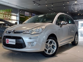 c3 1.6 exclusive 16v flex 4p automatico 2013 caxias do sul