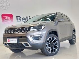 COMPASS 2.0 16V DIESEL LIMITED 4X4 AUTOMÁTICO