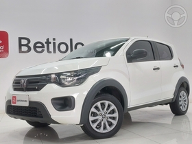 MOBI 1.0 8V EVO FLEX LIKE. MANUAL