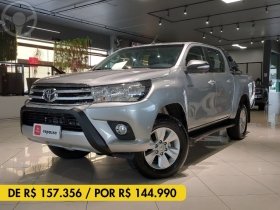 HILUX 2.8 SR 4X4 CD 16V DIESEL 4P AUTOMÁTICO