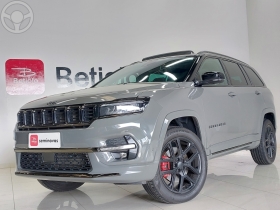 COMMANDER 2.0 HURRICANE BLACKHAWK 4X4 TURBO 4P AUTOMÁTICO