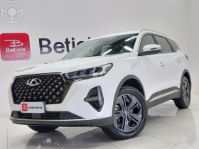 tiggo 1.5 16v tci 7 sport flex 4p automatico 2025 caxias do sul