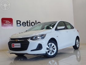 onix 1.0 lt 8v turbo flex 4p automatico 2023 caxias do sul