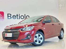 onix 1.0lt plus 8v turbo flex 4p automatico 2022 caxias do sul