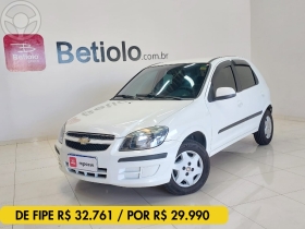 celta 1.0 mpfi lt 8v flex 4p manual 2014 caxias do sul