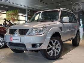 PAJERO TR4 2.0 4X2 16V 140CV FLEX 4P AUTOMÁTICO