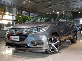 hr v 1.8 16v flex lx 4p automatico 2021 caxias do sul