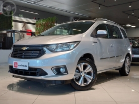 spin 1.8 premier 8v flex 4p automatico 2021 caxias do sul
