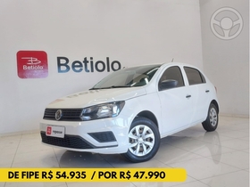 GOL 1.0 12V MPI TOTALFLEX 4P MANUAL