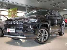 compass 1.3 longitude t270 16v turbo flex 4p automatico 2023 caxias do sul