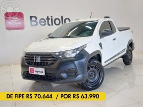 strada 1.4 endurance cs plus 8v flex 2p manual 2022 caxias do sul