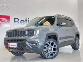 RENEGADE 1.3 S T270 16V TURBO FLEX 4X4 4P AUTOMÁTICO