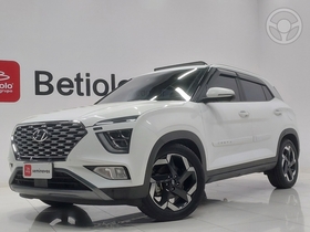 creta 2.0 ultimate 16v flex 4p automatico 2024 caxias do sul