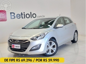 I30 1.8 MPI 16V 4P AUTOMATICO