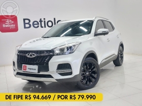 tiggo 1.5 16v turbo 5x txs flex 4p automatico 2021 caxias do sul