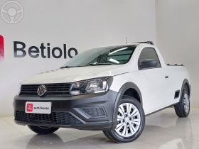 saveiro 1.6 robust cs 8v flex 2p manual 2023 caxias do sul