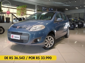 palio 1.4 mpi attractive 8v flex 4p manual 2013 caxias do sul