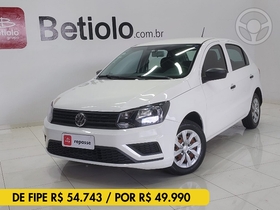 GOL 1.0 12V MPI TOTALFLEX 4P MANUAL