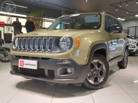 renegade 1.8 16v flex sport 4p automatico 2016 caxias do sul