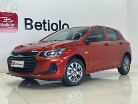 onix 1.0 hatch turbo 12v flex 4p automatico 2020 caxias do sul