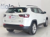 COMPASS 2.0 16V DIESEL LONGITUDE 4X4 AUTOMÁTICO - 2021 - CAXIAS DO SUL