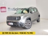 RENEGADE 1.8 16V FLEX LONGITUDE 4P AUTOMÁTICO - 2021 - CAXIAS DO SUL