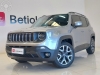 RENEGADE 1.8 16V FLEX LONGITUDE 4P AUTOMÁTICO - 2021 - CAXIAS DO SUL