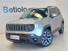 RENEGADE 1.8 16V FLEX LONGITUDE 4P AUTOMÁTICO - 2021 - CAXIAS DO SUL