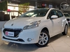 208 1.5 ALLURE 8V FLEX 4P MANUAL - 2014 - CAXIAS DO SUL