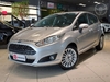 FIESTA 1.6 TITANIUM HATCH 16V FLEX 4P MANUAL - 2014 - CAXIAS DO SUL