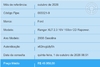 RANGER 2.3 XLT 16V 4X2 CD 4P MANUAL - 2008 - CAXIAS DO SUL