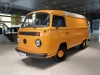 KOMBI 1.4 MI FURGÃO 8V FLEX 3P MANUAL - 2006 - CAXIAS DO SUL