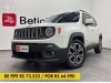RENEGADE 1.8 16V FLEX LONGITUDE 4P AUTOMÁTICO - 2018 - CAXIAS DO SUL