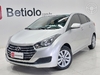 HB20S 1.6 COMFORT STYLE 16V FLEX 4P AUTOMÁTICO - 2018 - CAXIAS DO SUL