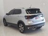 T-CROSS 1.4 HIGHLINE TSI 16V FLEX 4P AUTOMÁTICO - 2021 - CAXIAS DO SUL